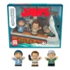 Little People Collector Jaws Movie Special Edition Set