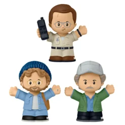 Little People Collector Jaws Movie Special Edition Set