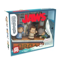 Little People Collector Jaws Movie Special Edition Set