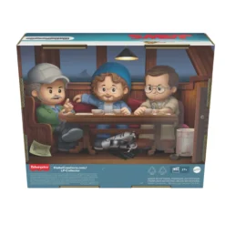 Little People Collector Jaws Movie Special Edition Set