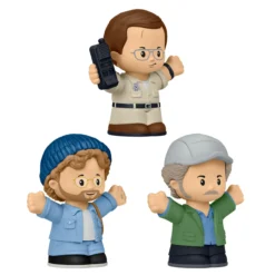 Little People Collector Jaws Movie Special Edition Set