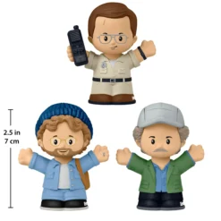 Little People Collector Jaws Movie Special Edition Set