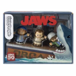 Little People Collector Jaws Movie Special Edition Set