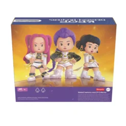 Little People Collector KPop Demon Hunters HUNTR/X Figure Set