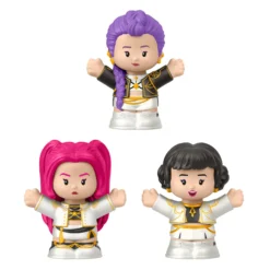 Little People Collector KPop Demon Hunters HUNTR/X Figure Set