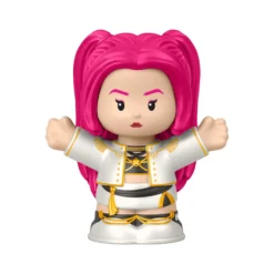 Little People Collector KPop Demon Hunters HUNTR/X Figure Set