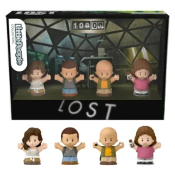 Little People Collector LOST TV Show Special Edition Set