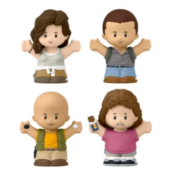 Little People Collector LOST TV Show Special Edition Set