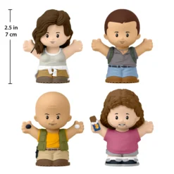 Little People Collector LOST TV Show Special Edition Set