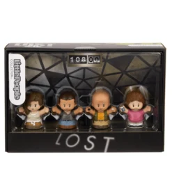 Little People Collector LOST TV Show Special Edition Set