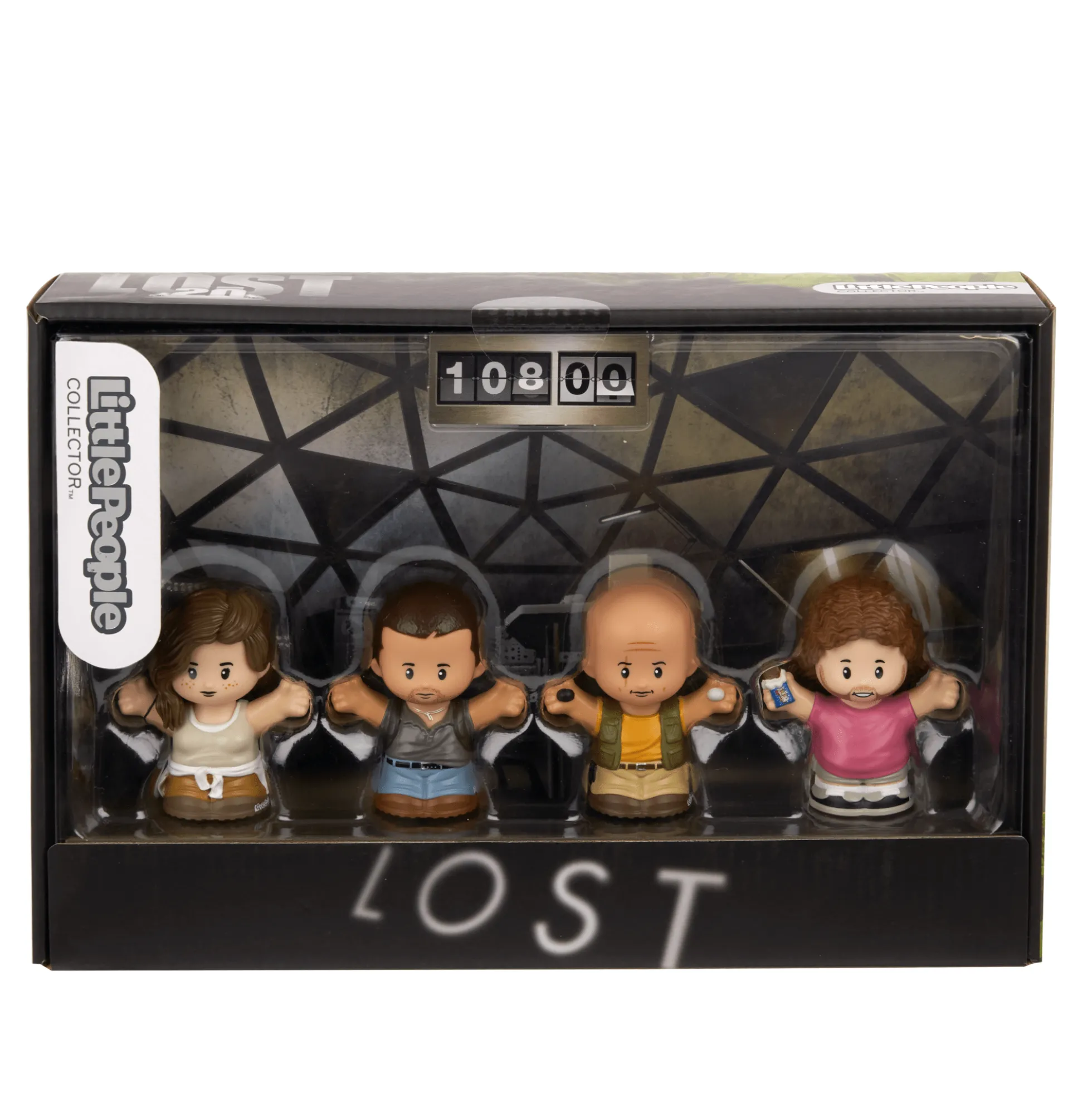 Little People Collector LOST TV Show Special Edition Set