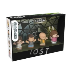 Little People Collector LOST TV Show Special Edition Set