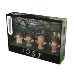 Little People Collector LOST TV Show Special Edition Set