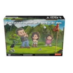 Little People Collector LOST TV Show Special Edition Set