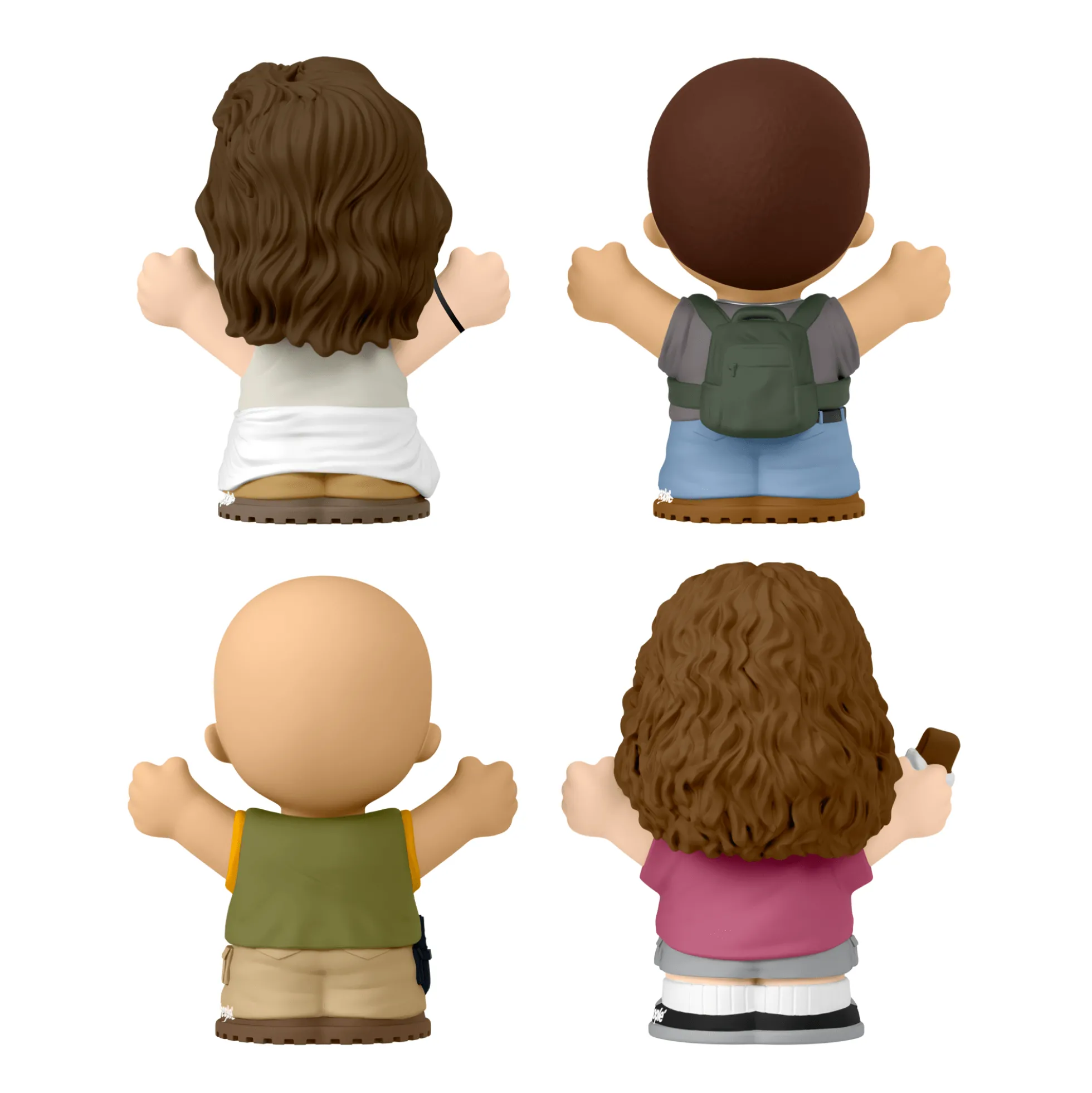 Little People Collector LOST TV Show Special Edition Set