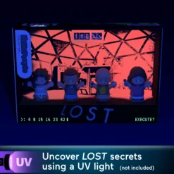 Little People Collector LOST TV Show Special Edition Set