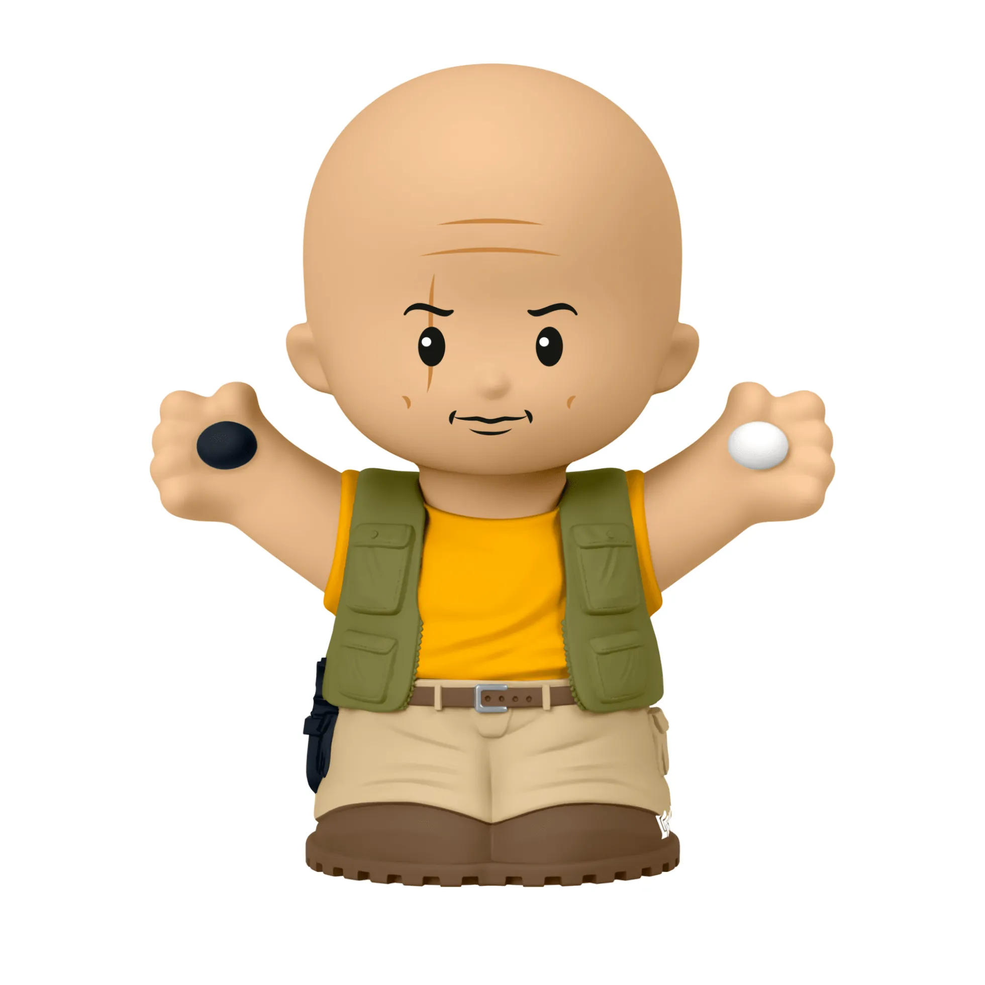 Little People Collector LOST TV Show Special Edition Set