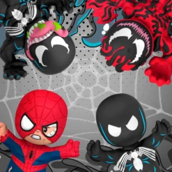 Little People Collector Marvel Spider-Man: Issue 1 Special Edition Set