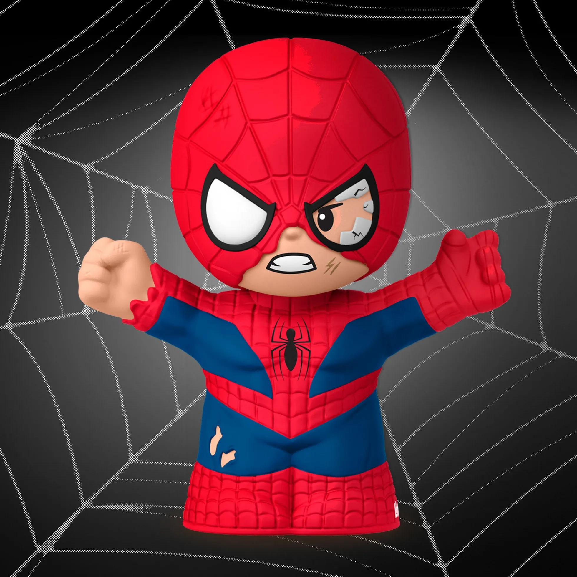 Little People Collector Marvel Spider-Man: Issue 1 Special Edition Set