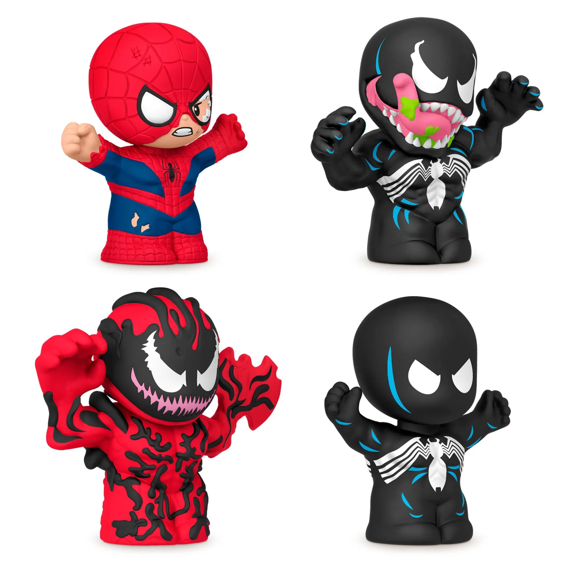 Little People Collector Marvel Spider-Man: Issue 1 Special Edition Set