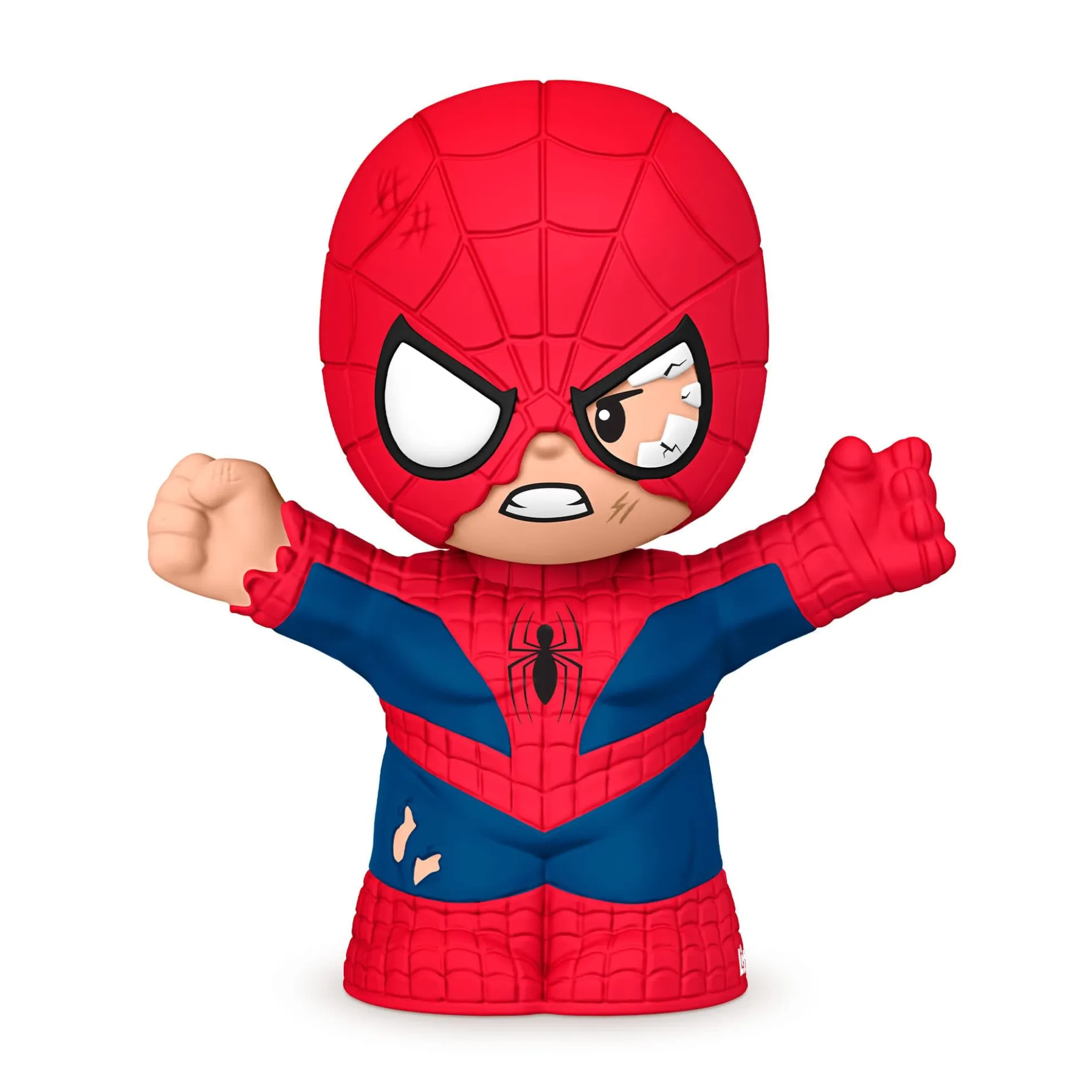 Little People Collector Marvel Spider-Man: Issue 1 Special Edition Set