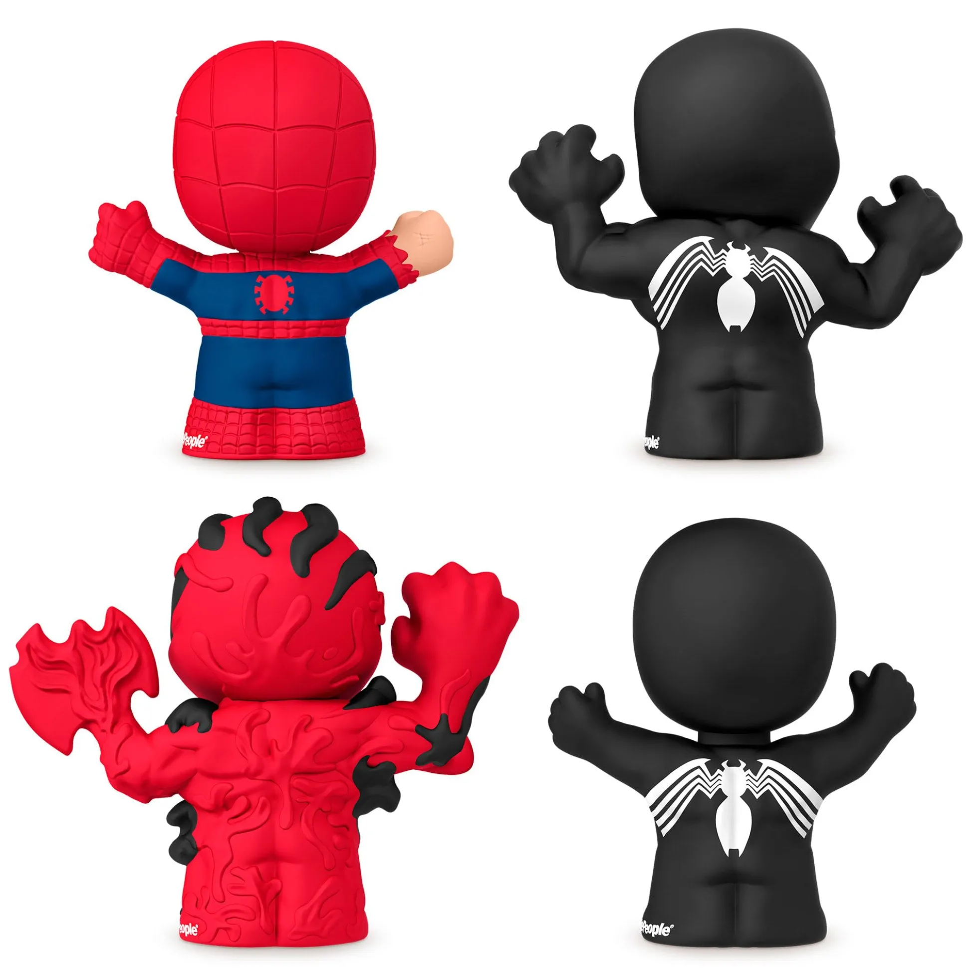 Little People Collector Marvel Spider-Man: Issue 1 Special Edition Set