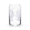 Little People Collector Monster High Clear Glass