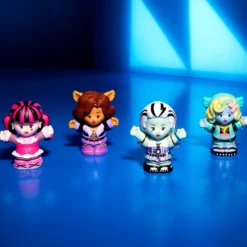Little People Collector Monster High Set