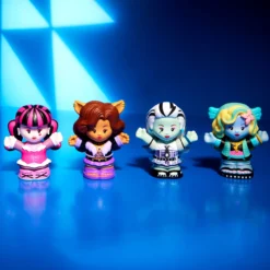 Little People Collector Monster High Set