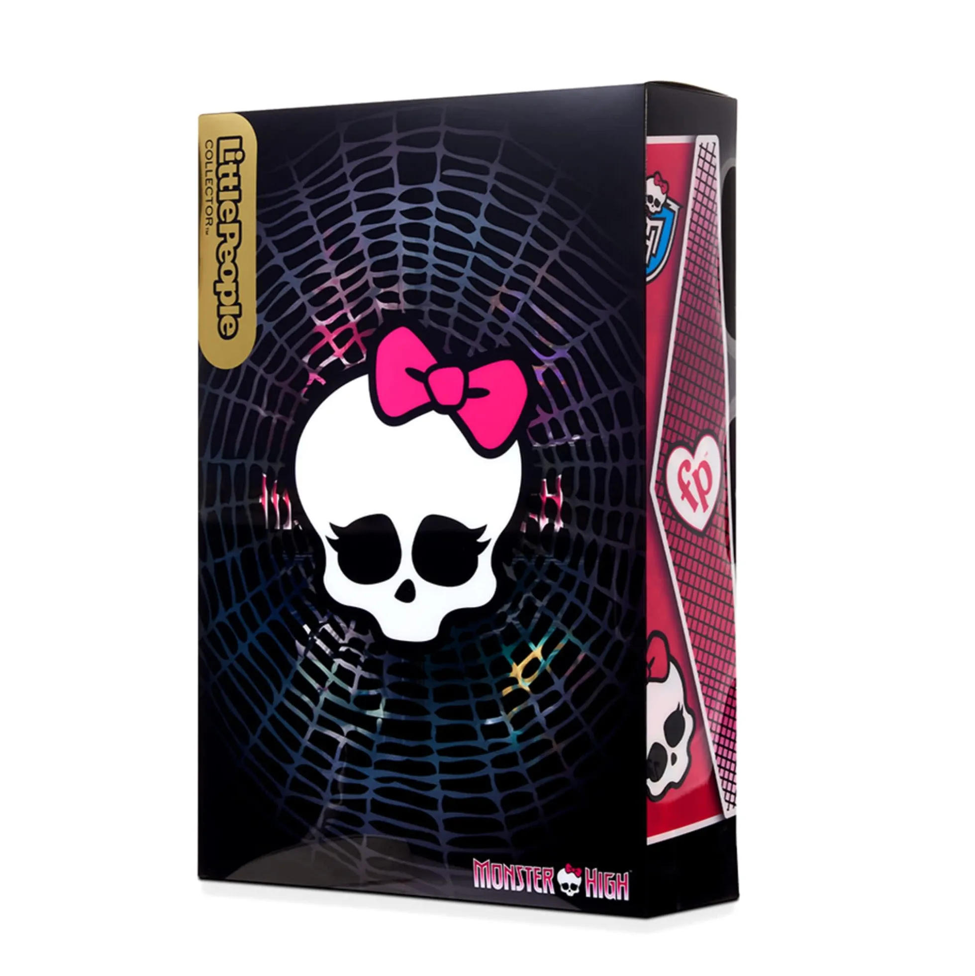 Little People Collector Monster High Set