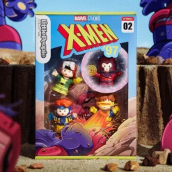 Little People Collector Marvel X-Men: Issue 2 Special Edition Set
