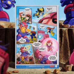 Little People Collector Marvel X-Men: Issue 2 Special Edition Set