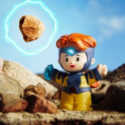 Little People Collector Marvel X-Men: Issue 2 Special Edition Set