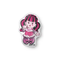 Little People Collector Monster High Draculaura White Pillow