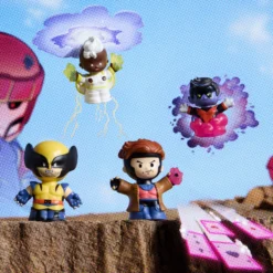 Little People Collector Marvel X-Men: Issue 1 Special Edition Set