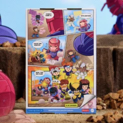 Little People Collector Marvel X-Men: Issue 1 Special Edition Set