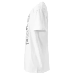 Little People Collector MC Revealed Fan Designed White T-Shirt