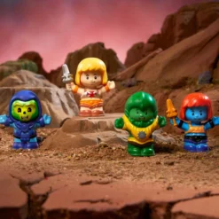 Little People Collector MOTU: Skeletor’s Stronghold
