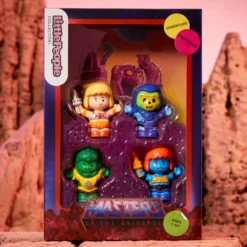 Little People Collector MOTU: Skeletor’s Stronghold