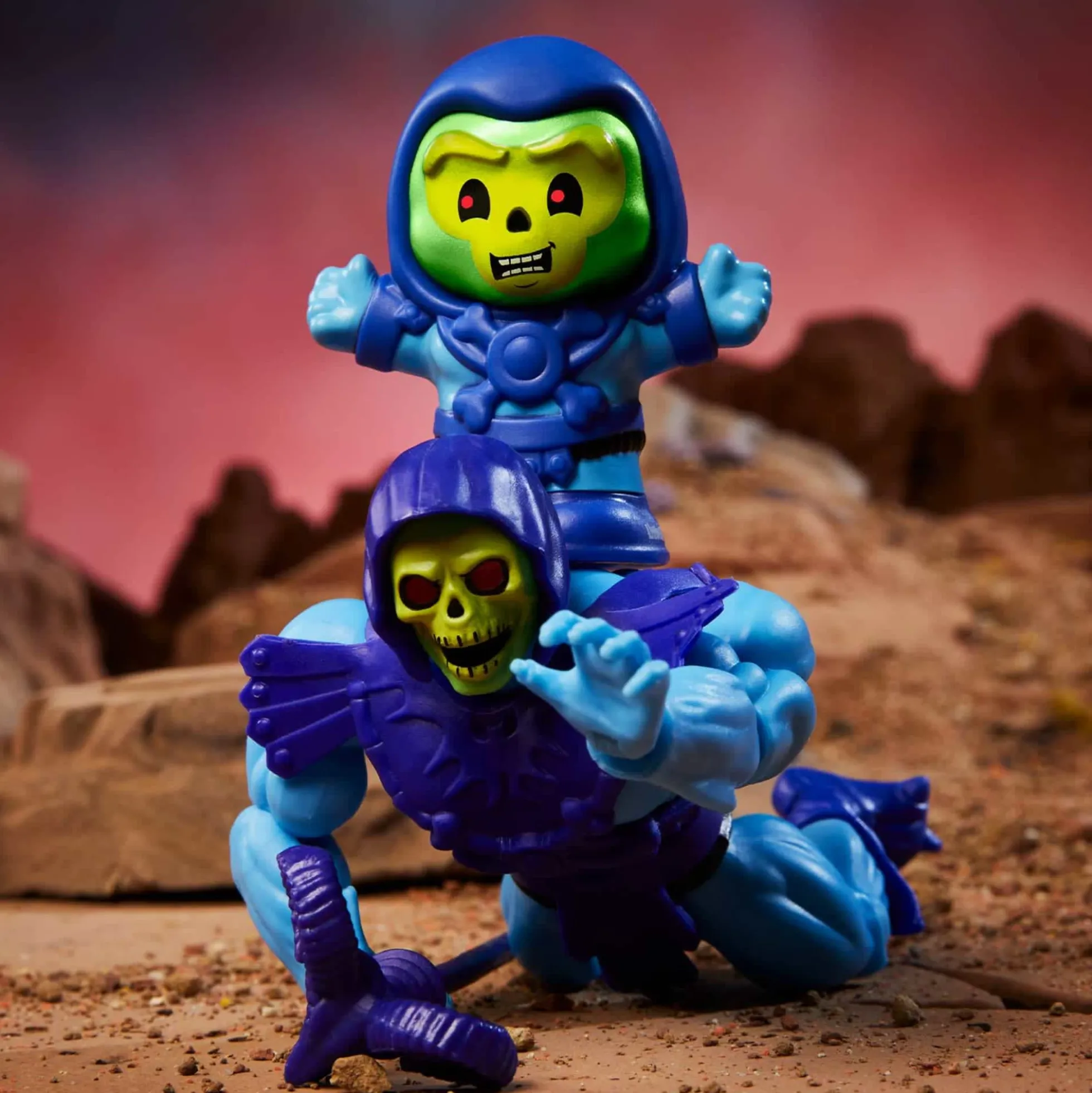 Little People Collector MOTU: Skeletor’s Stronghold