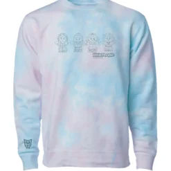 Little People Collector Monster High Multi Tie Dye Sweatshirt