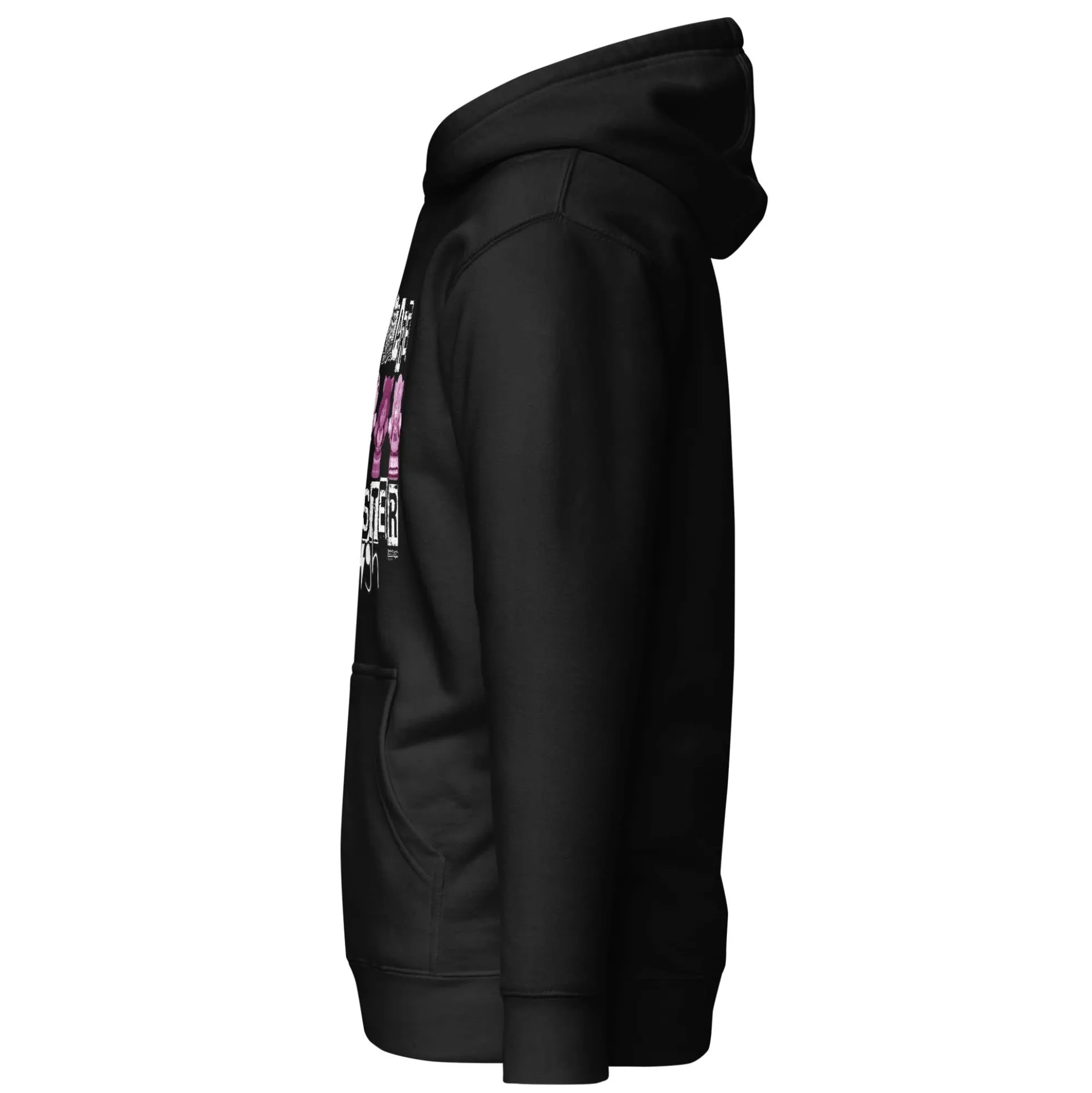Little People Collector Monster High Black Hoodie