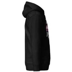 Little People Collector Monster High Black Hoodie