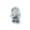 Little People Collector Monster High Frankie Stein White Pillow