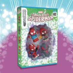 Little People Collector Marvel Spider-Man: Issue 2 Special Edition Set