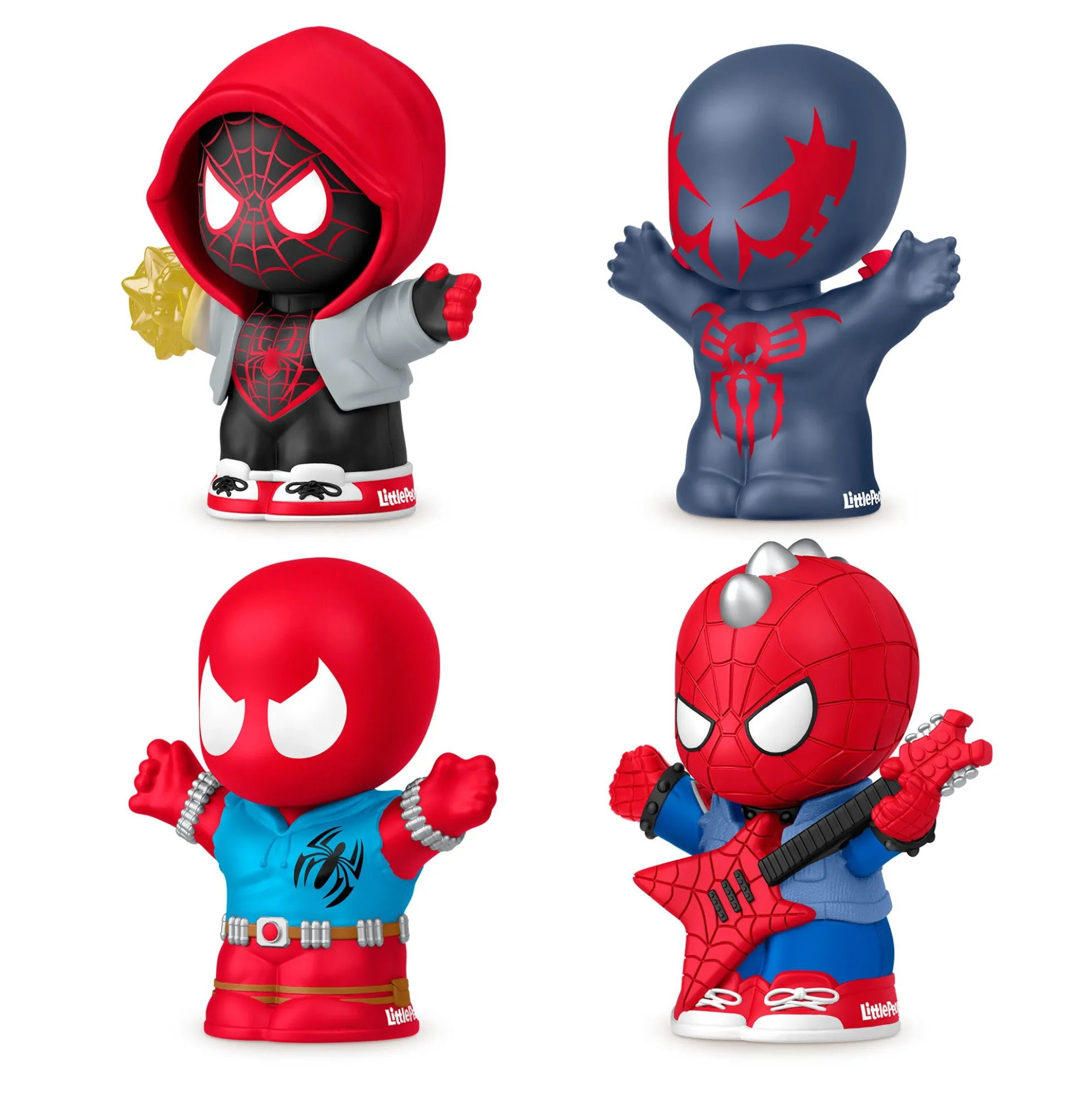 Little People Collector Marvel Spider-Man: Issue 2 Special Edition Set