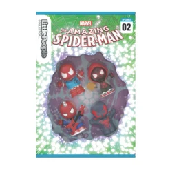 Little People Collector Marvel Spider-Man: Issue 2 Special Edition Set