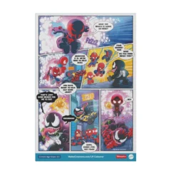 Little People Collector Marvel Spider-Man: Issue 2 Special Edition Set