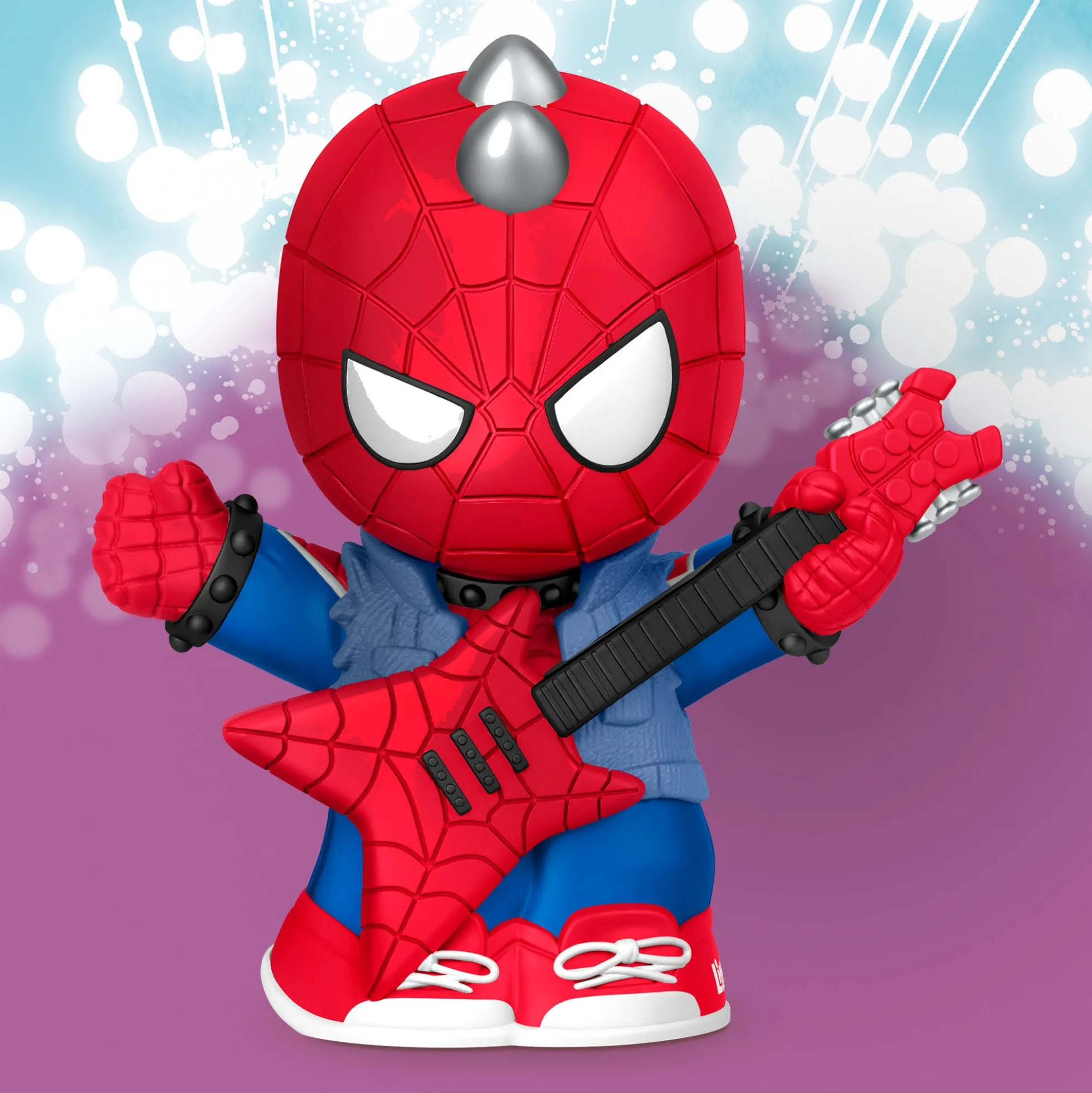 Little People Collector Marvel Spider-Man: Issue 2 Special Edition Set
