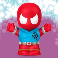 Little People Collector Marvel Spider-Man: Issue 2 Special Edition Set
